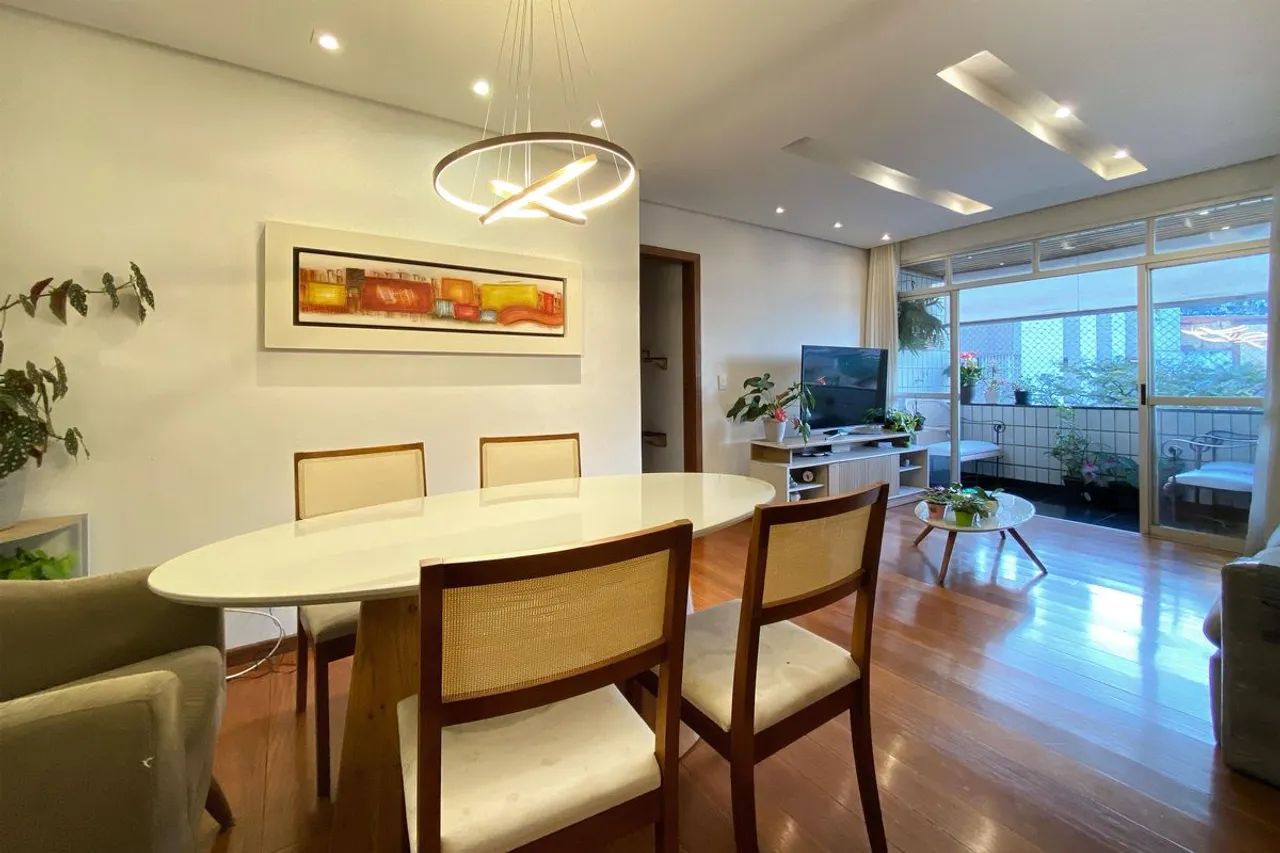 Apartamento à Venda - São Lucas, 3 Quartos, 110 m2