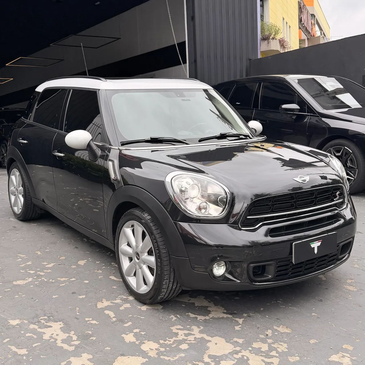 Mini Cooper 2015