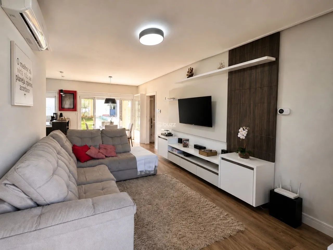 Casa 3 quartos (1 suíte) 170m² em Campeche, Florianópolis - Foto 4