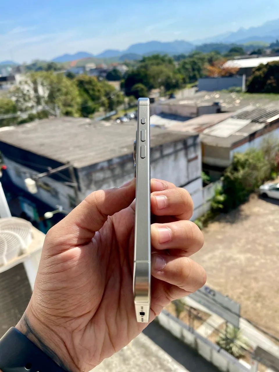 iPhone 15 pro 256GB - Impecável  - Foto 4
