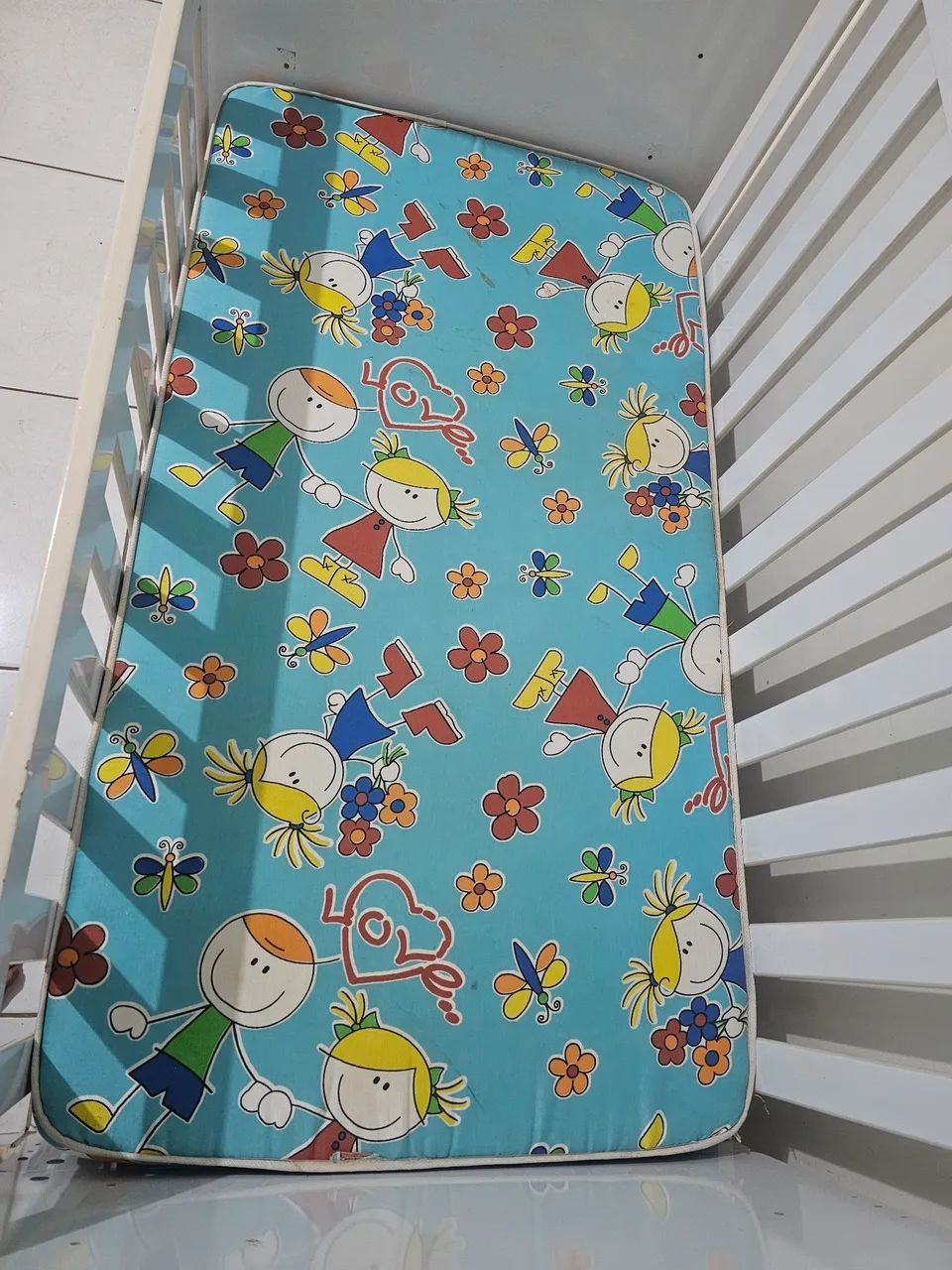 Cama berço 3 em 1 - Foto 2