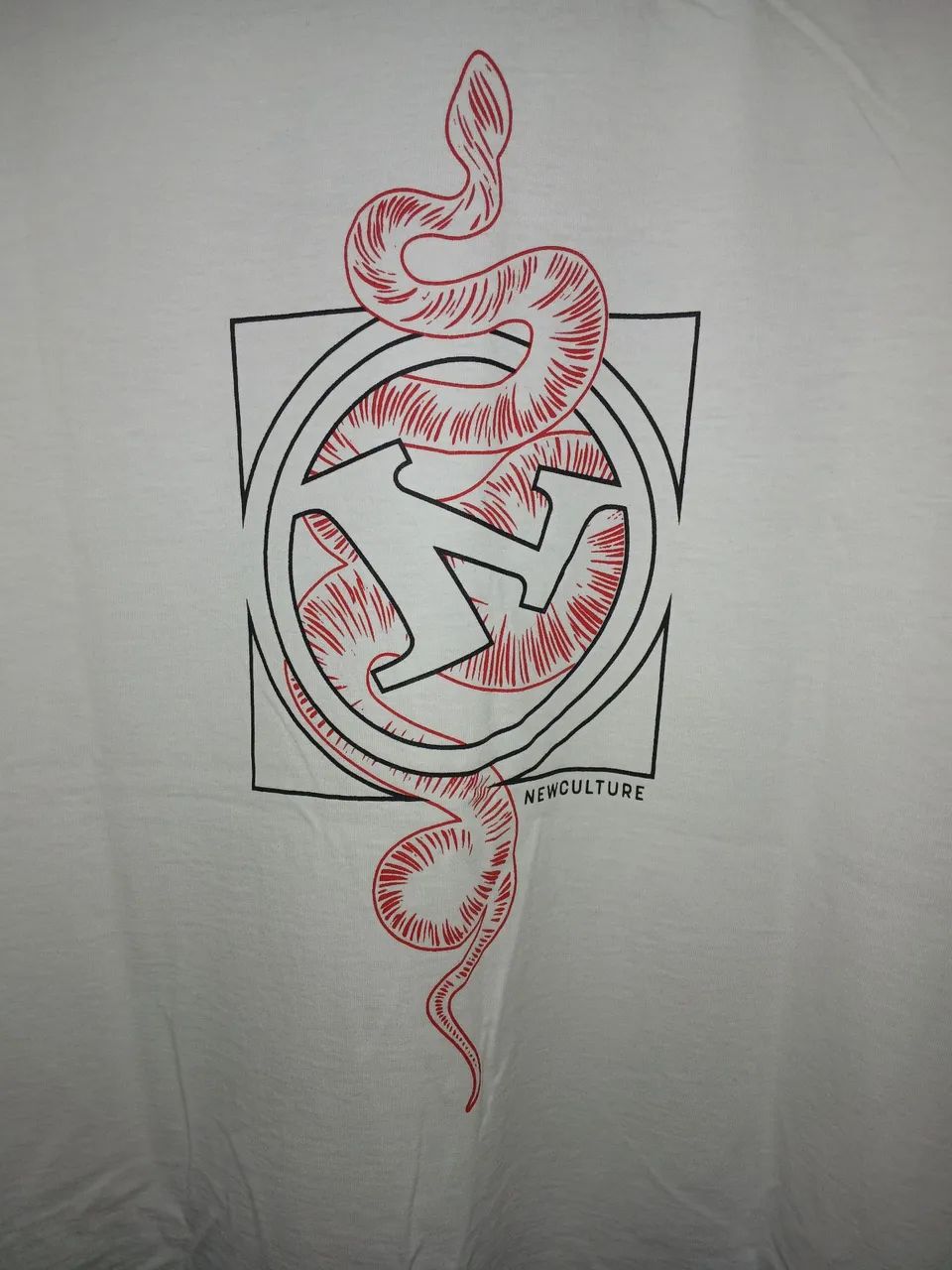Camiseta New Skate branca GG nova - Foto 3