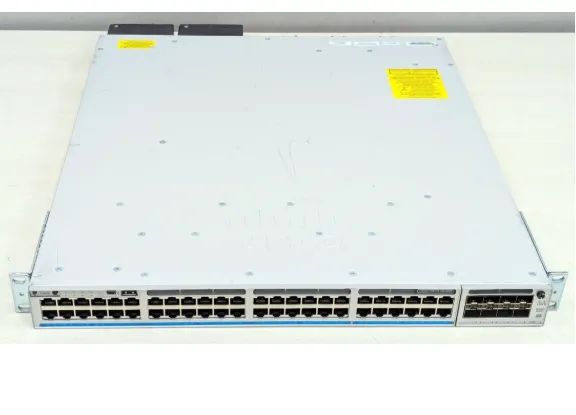 Switch Cisco Catalyst 9300 12X 36M UPOE C9300-48UXM