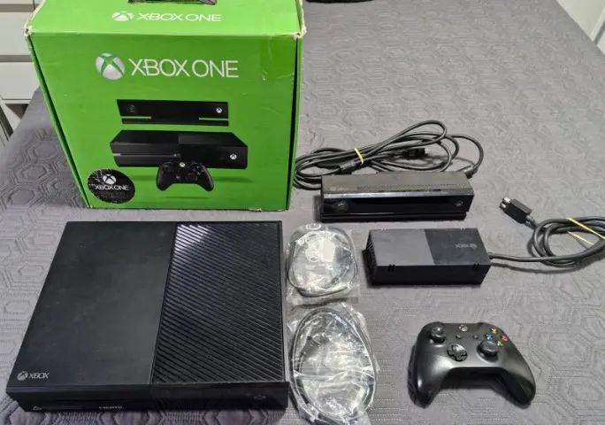 Xbox One Fat