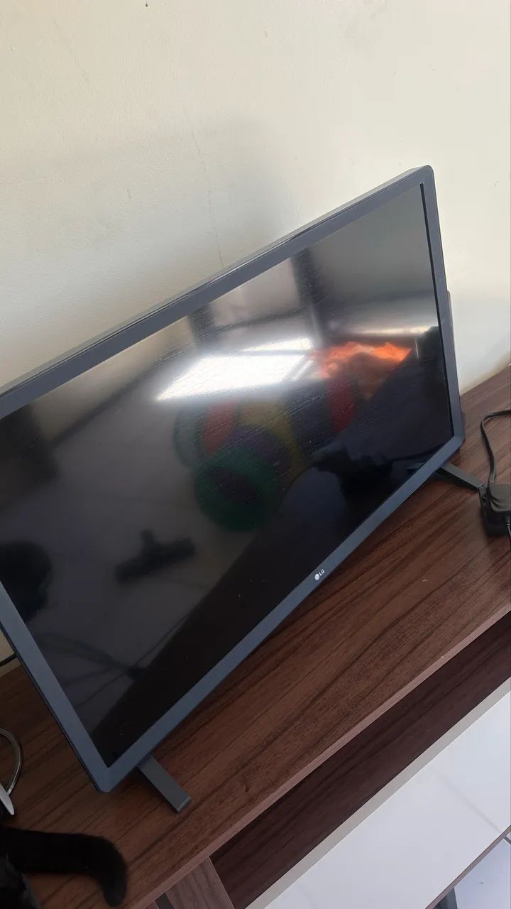 Smart TV LED 32? LG Usada - Foto 2