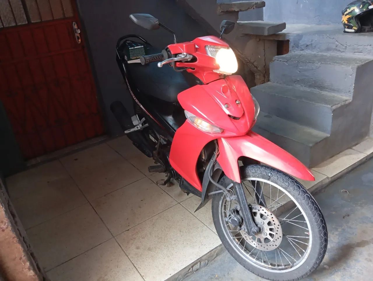 Crypton partida eletrônica  - Foto 3