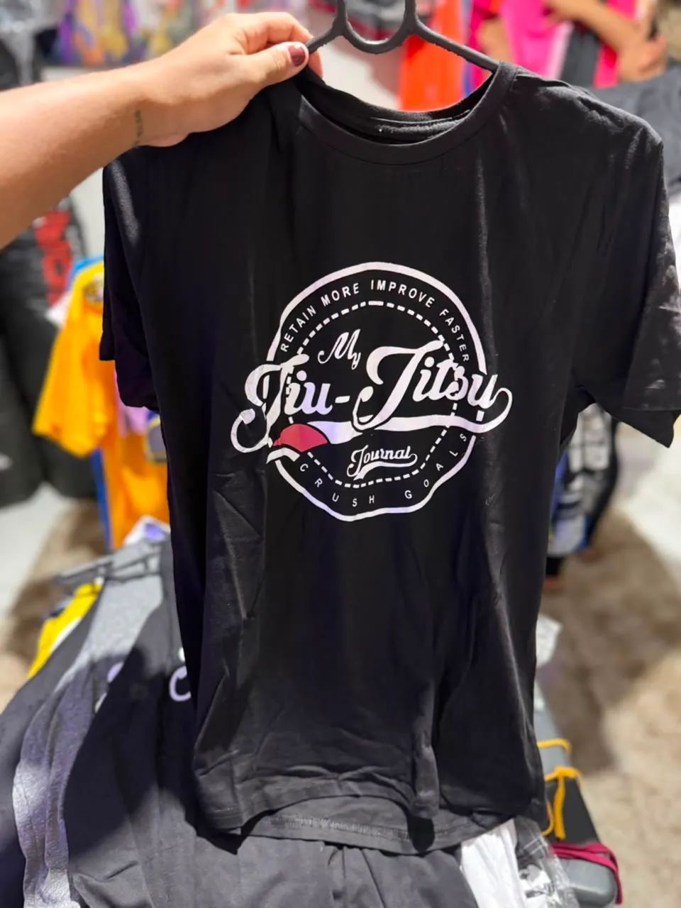 Camisas de lutas  - Foto 4