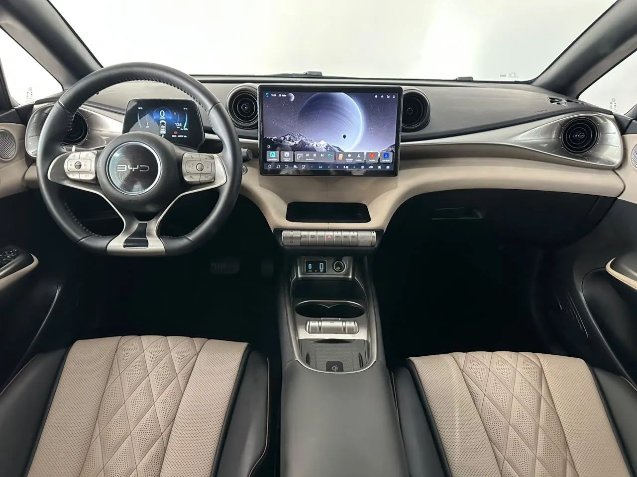 BYD Dolphin GS (Elétrico) 2026 - Foto 3