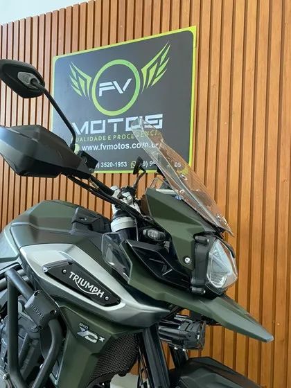 TRIUMPH TIGER EXPLORER XCX 2019/2019