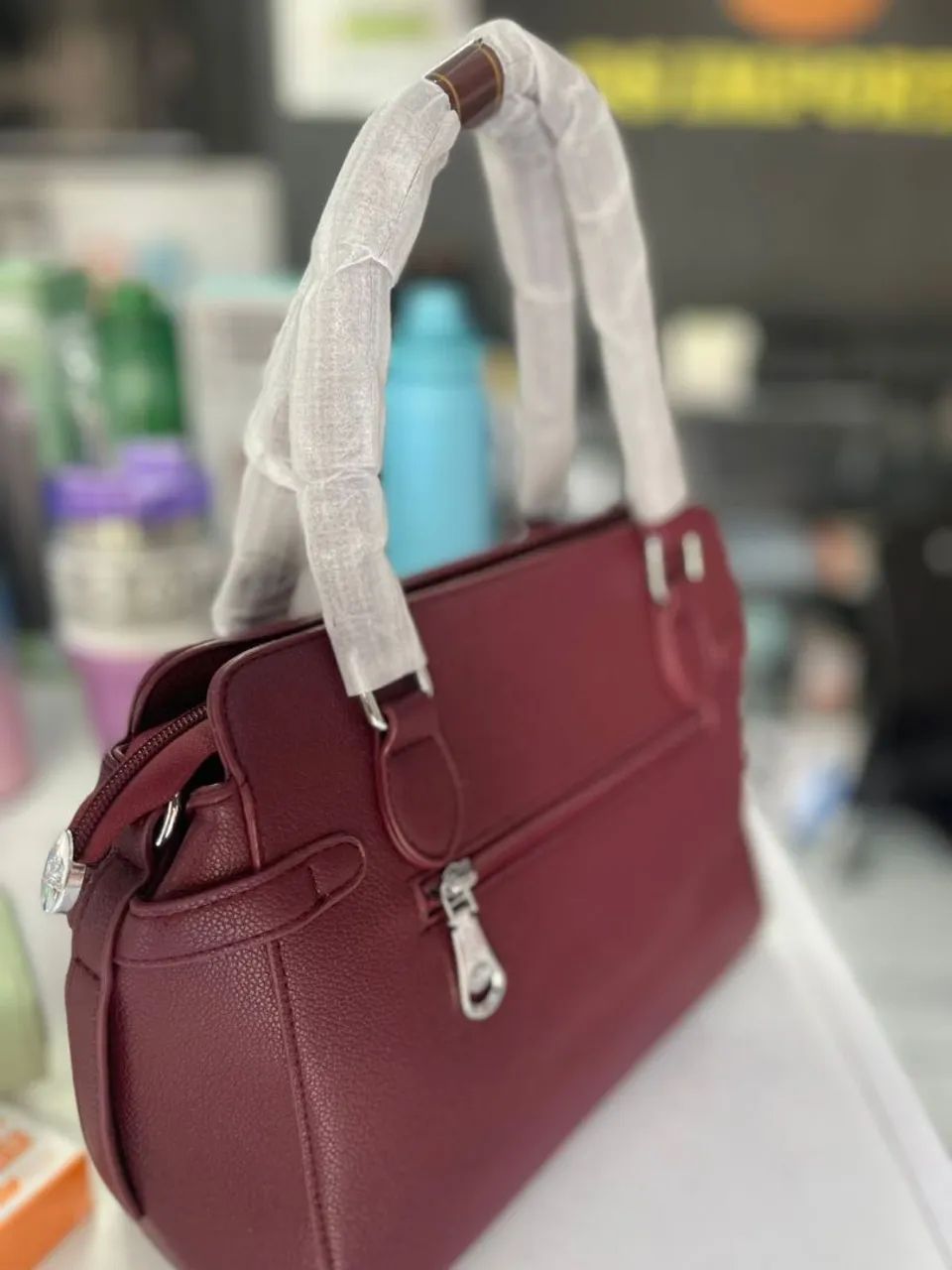 Bolsa de mão feminina  - Foto 3