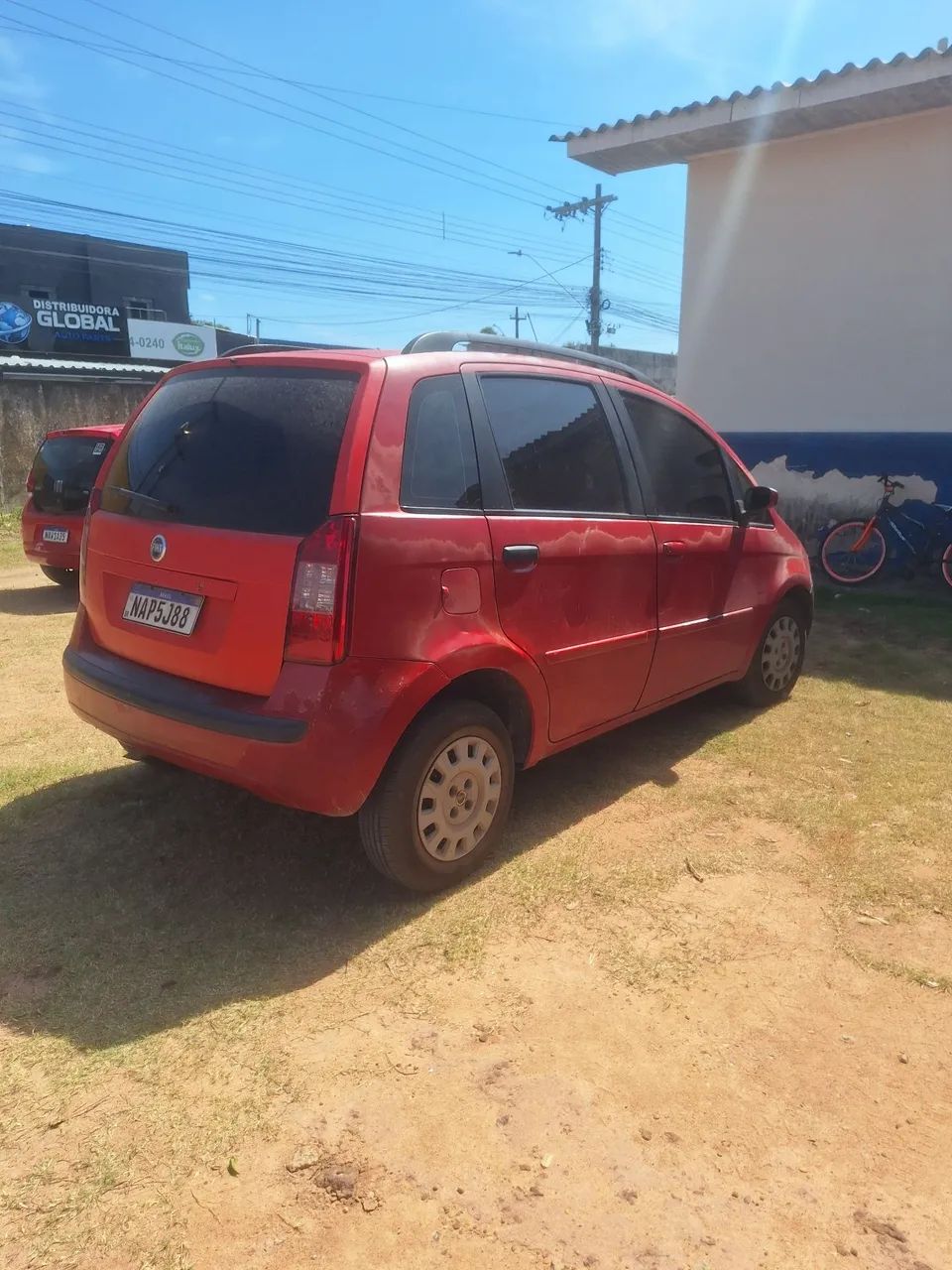 Fiat Idea ELX 1.4 MPI Fire Flex 8V 5P 2007 - Foto 2