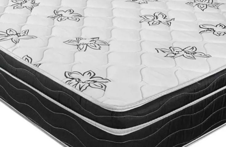 Colchão Ortobom Casal Nanoelastic - Foto 2
