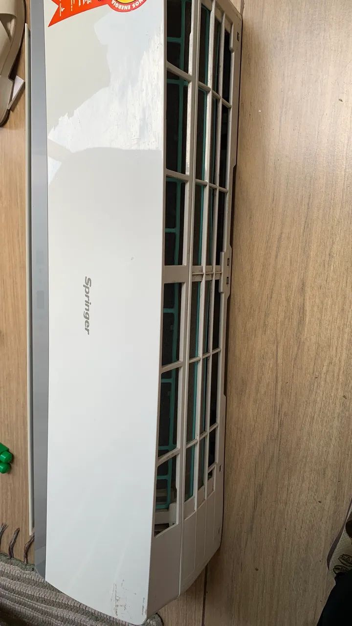 Vendo ar-condicionado 