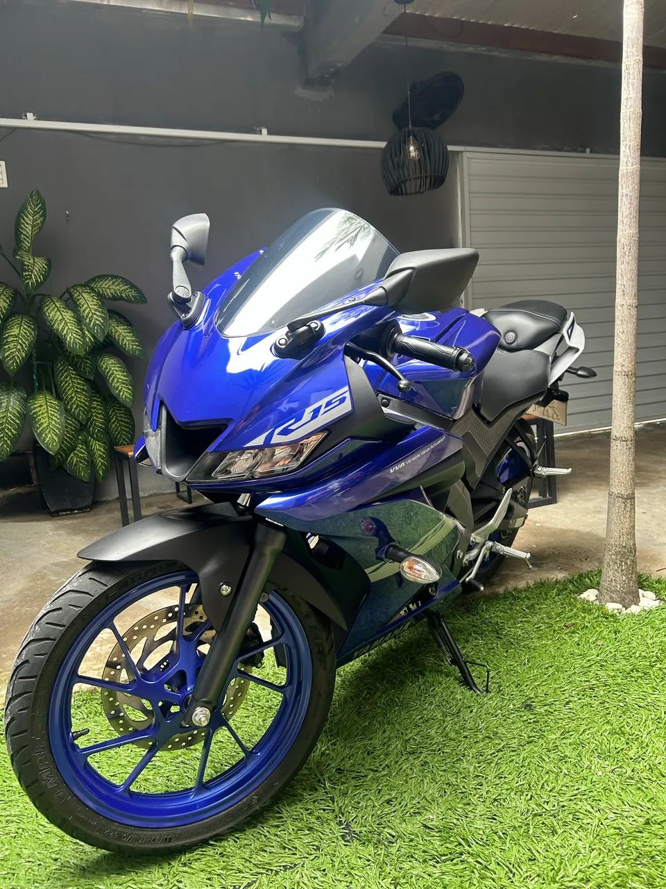 Yamaha R15 - Linda e super conservada!  - Foto 5