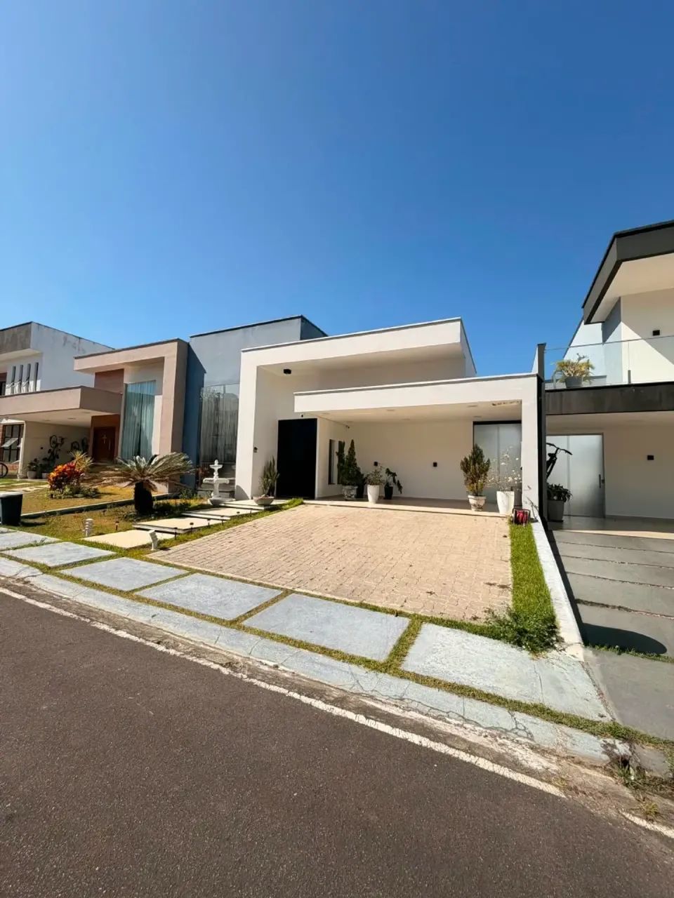 Casa Térrea Condomínio Morada dos Pássaros