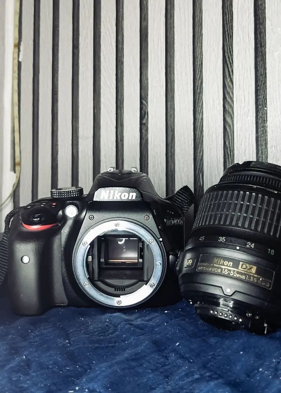 Nikon D3400 - Foto 4