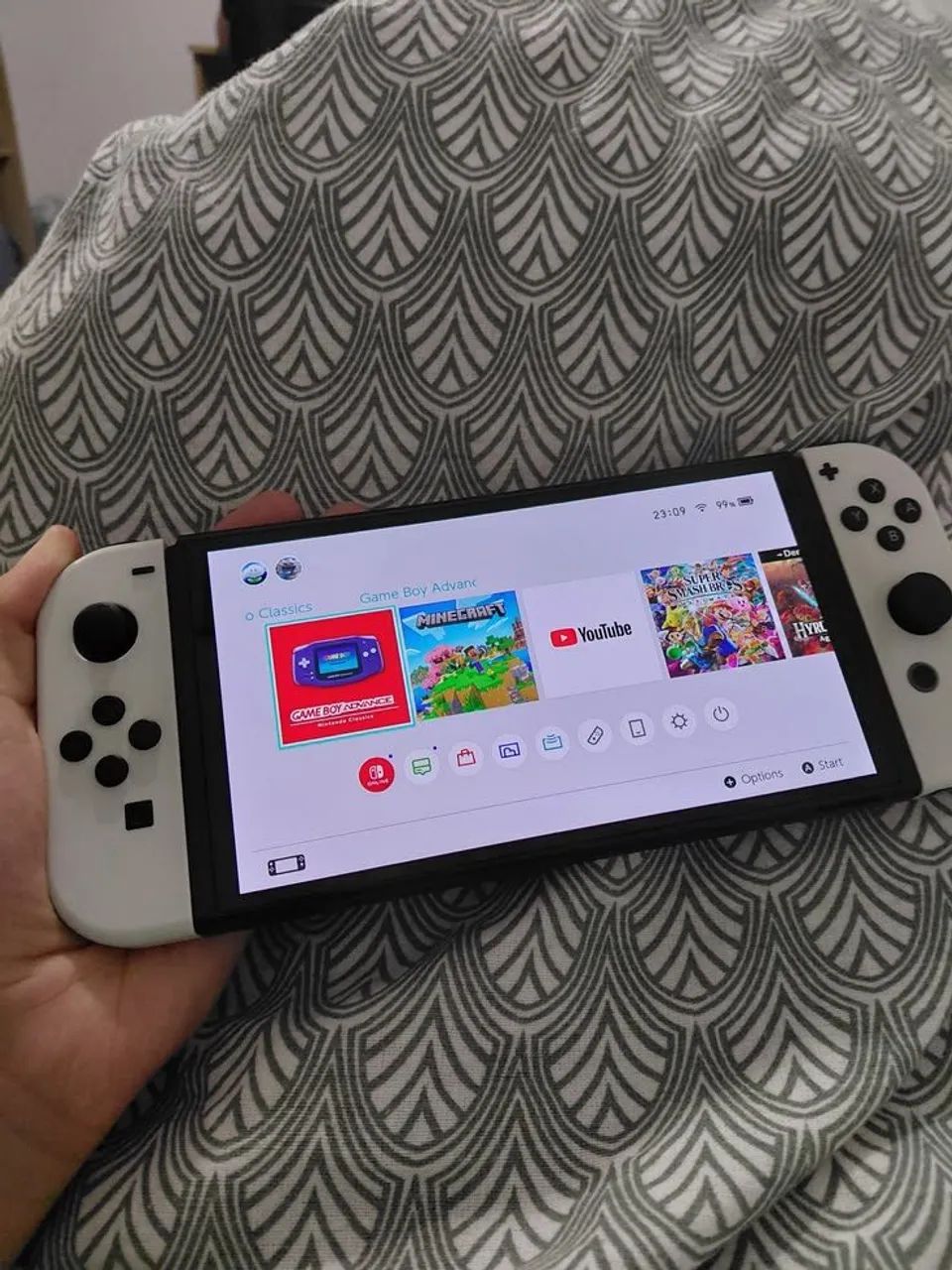 Nintendo switch Oled - Foto 2