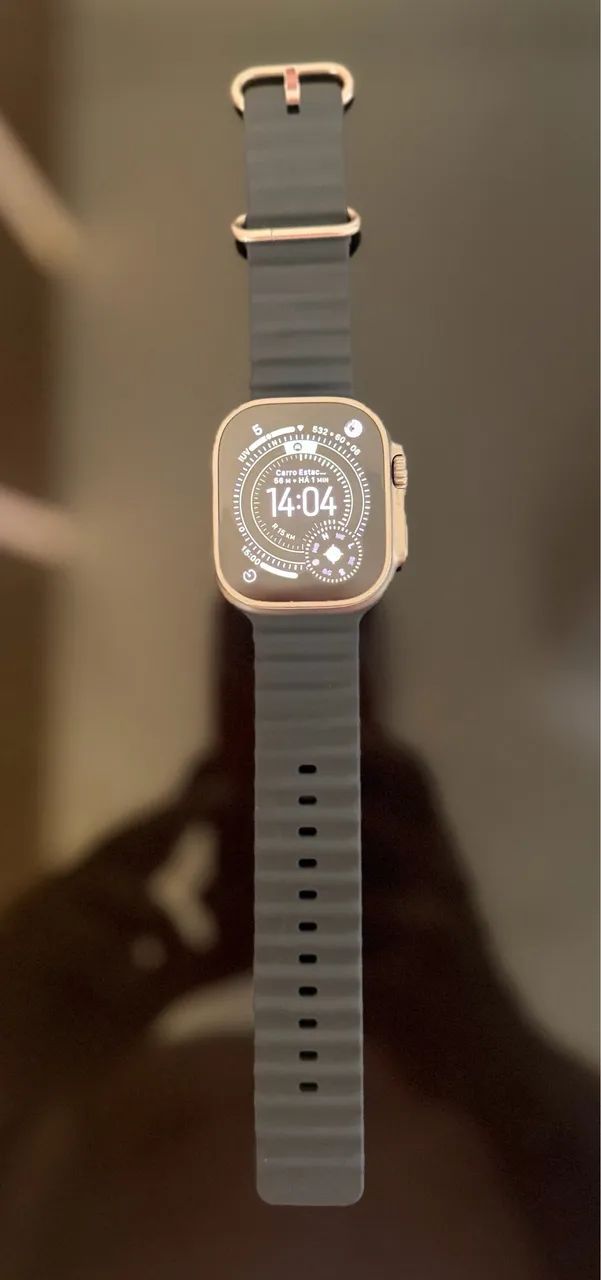 Apple Watch Ultra1º geração - Foto 4