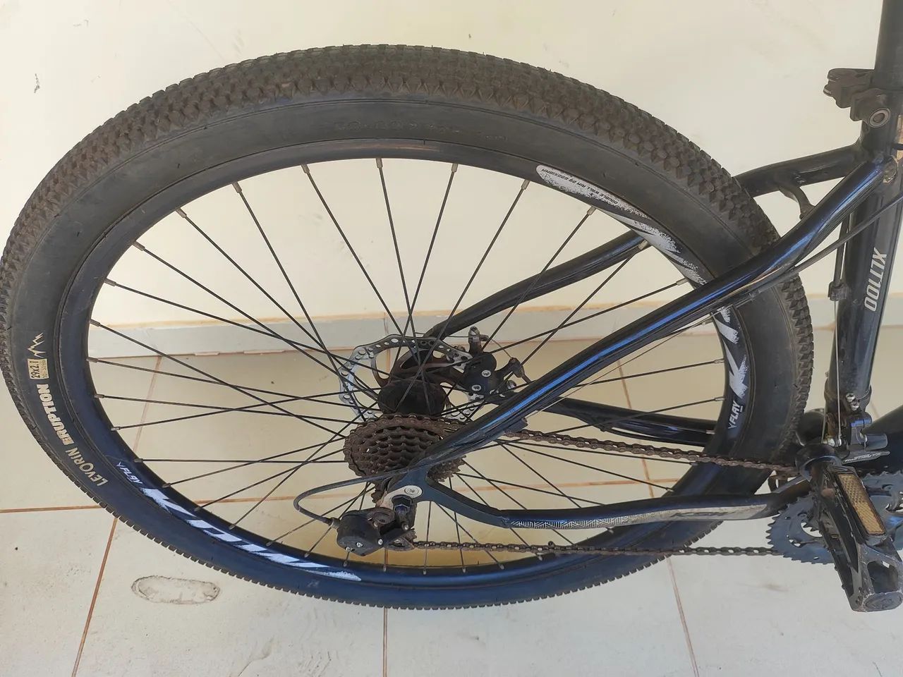 Bicicleta KSW Aro 29 - Foto 2