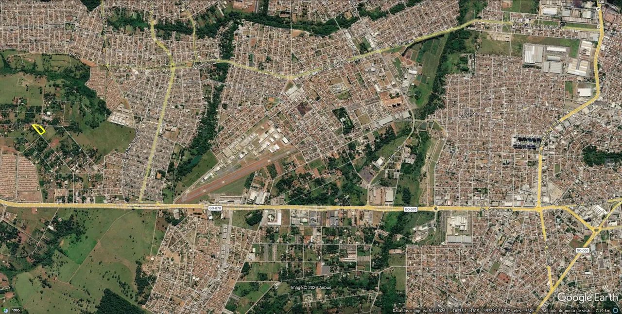 CHÁCARA NO PARQUE MARACANÃ GOIÂNIA-GO - Foto 4