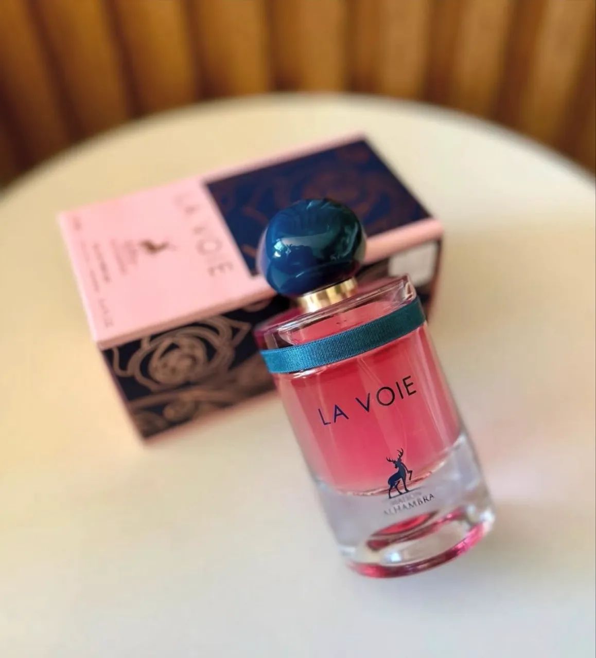 Perfume árabe La voie 100ml - Foto 2