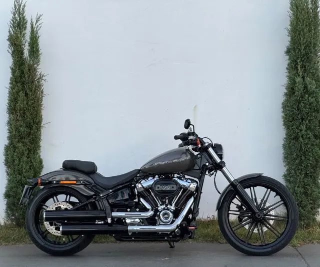Harley-Davidson Breakout 114 Fxbr 2019 - Foto 2