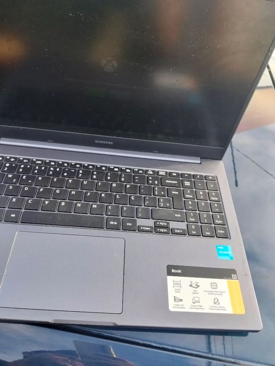 Notebook Samsung oportunidade Extra  - Foto 2