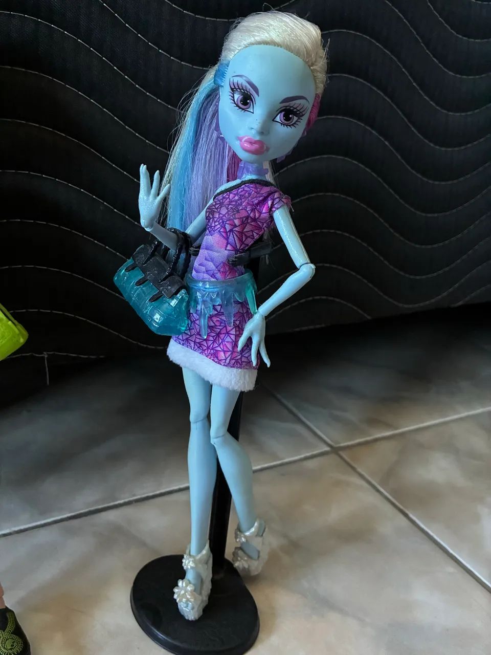 Lote Scaris Monster High - Foto 2