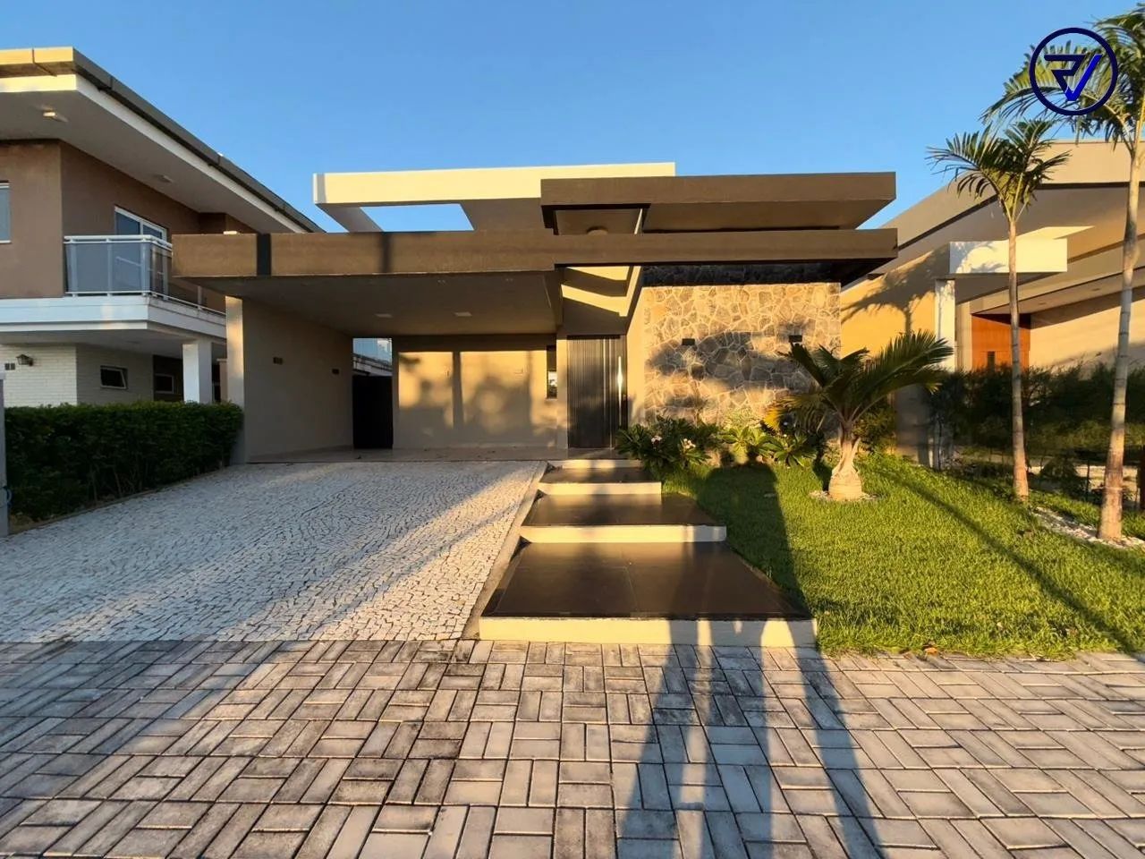 CASA PLANA DE LUXO NO JARDINS DO LAGO - Foto 3