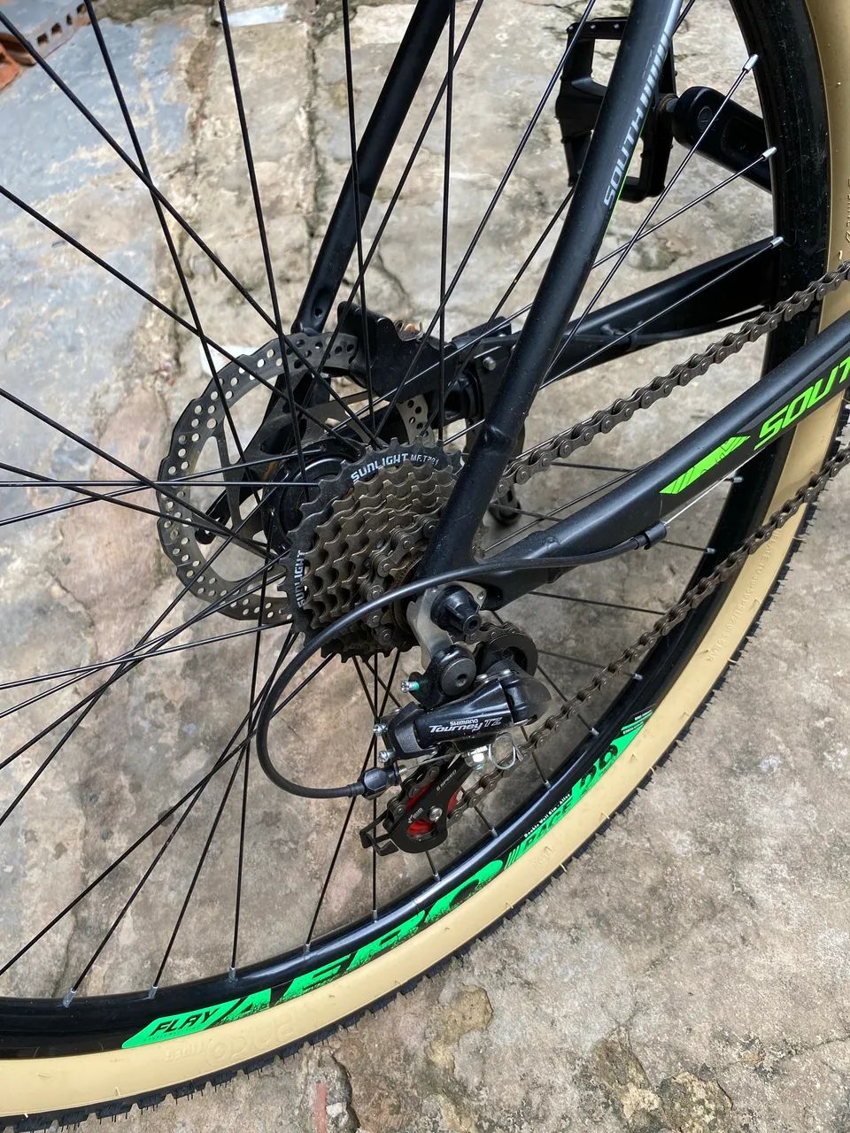 Bicicleta  - Foto 3