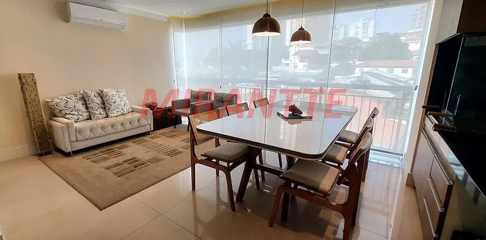 Apto com 94 m2 quadrados com 3 quartos em Santana - São Paulo - SP - Foto 2