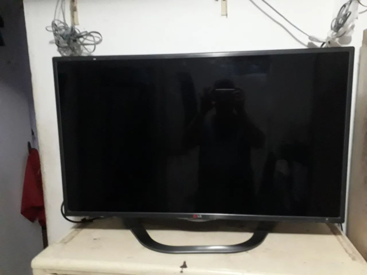 TV LG LED com defeito  - Foto 2