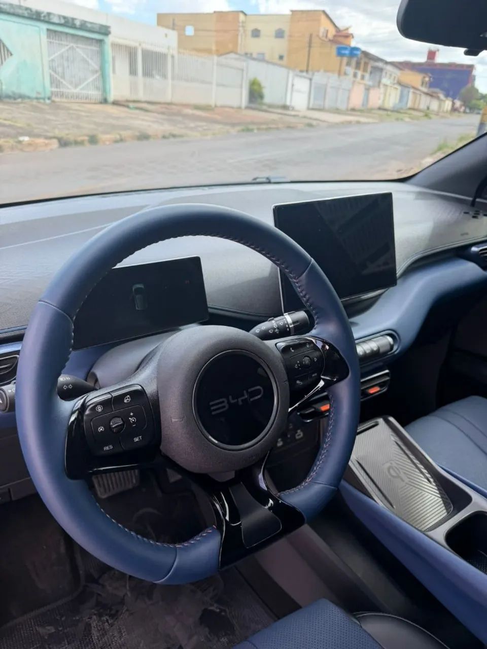 BYD Dolphin Mini (Elétrico) 2026 - Foto 3