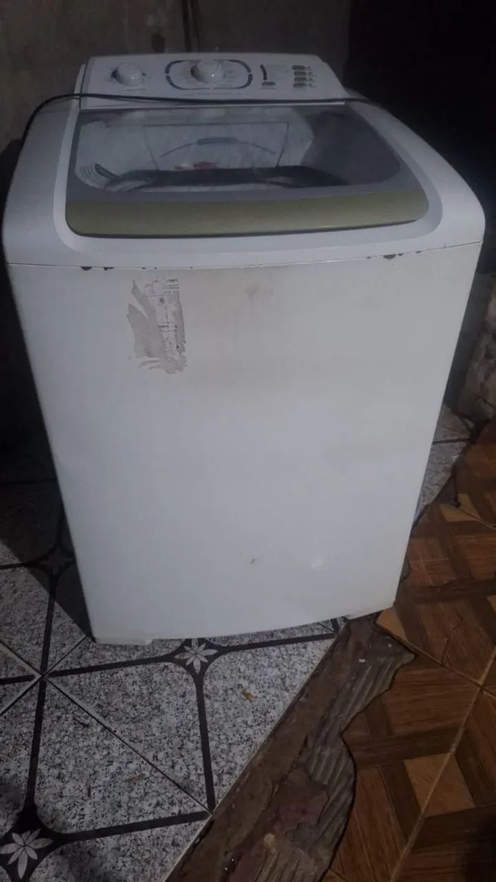 Vendo essa máquina de lavar 