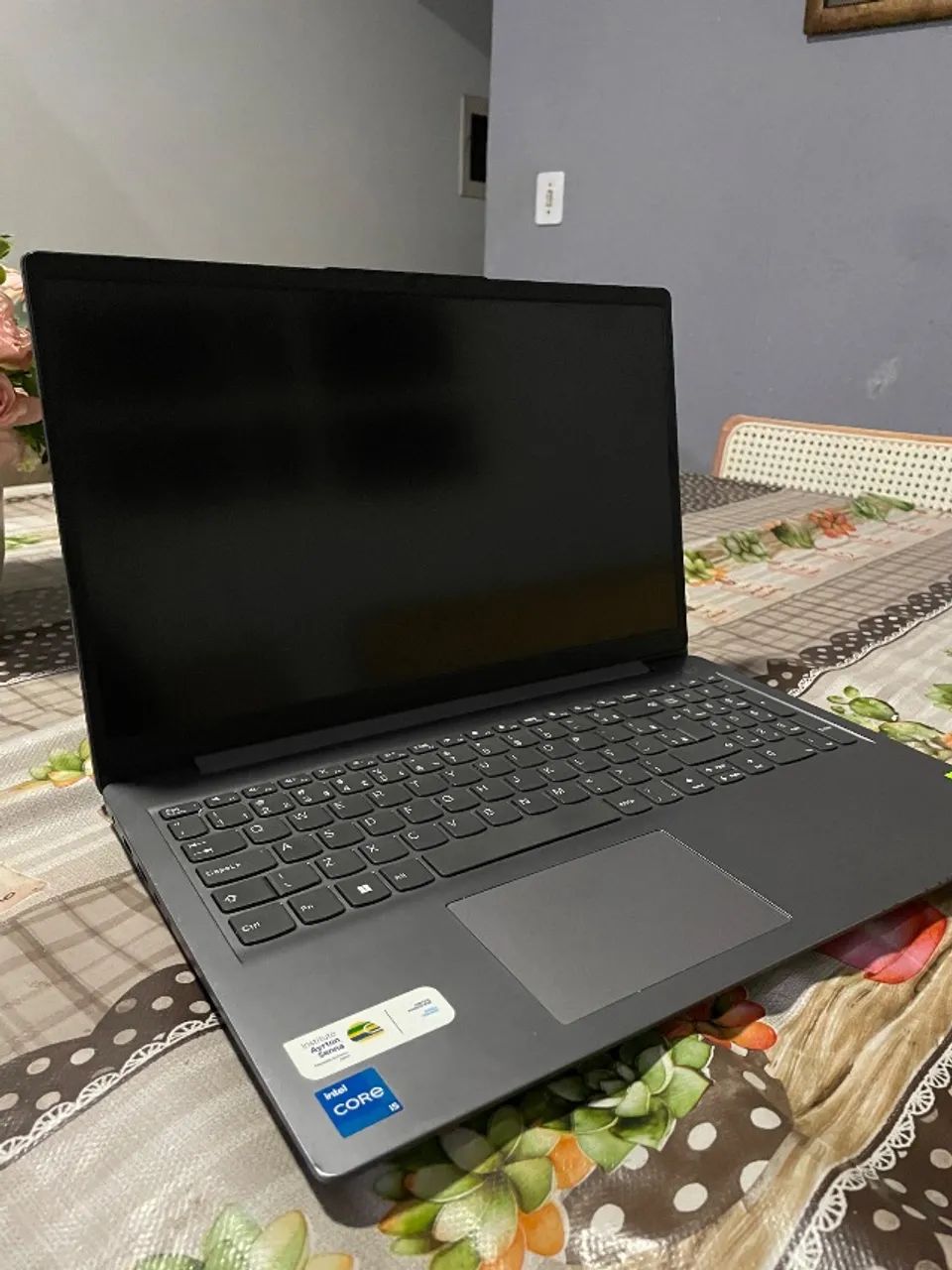 Notebook Lenovo IdeaPad 3i 15ITL6 - Intel Core i5 11ª Geração 