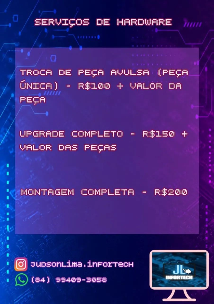 Manutenção de PC e serviços de informática - Foto 3