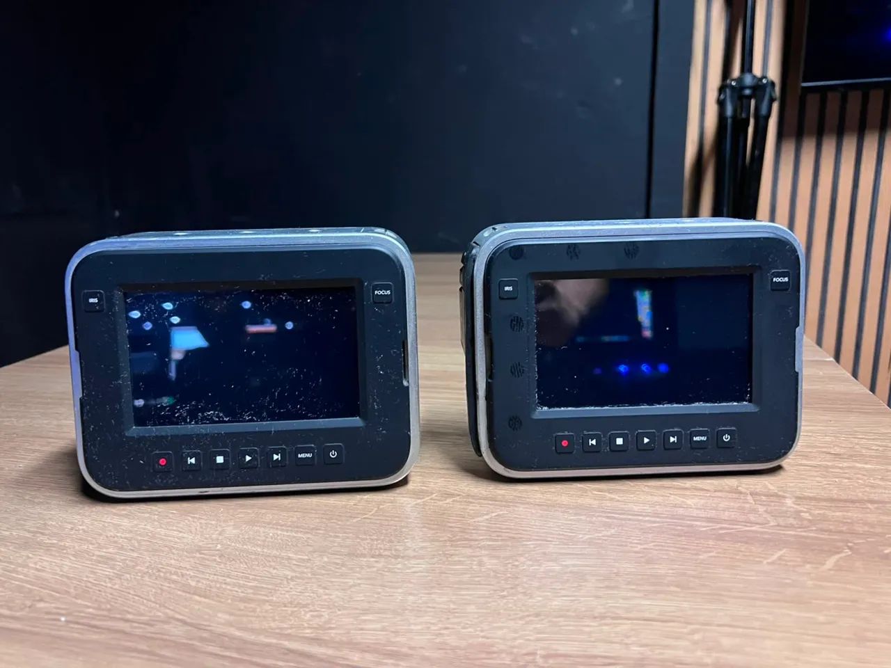 Vende-se câmera Blackmagic Pocket 2.5k - Foto 3