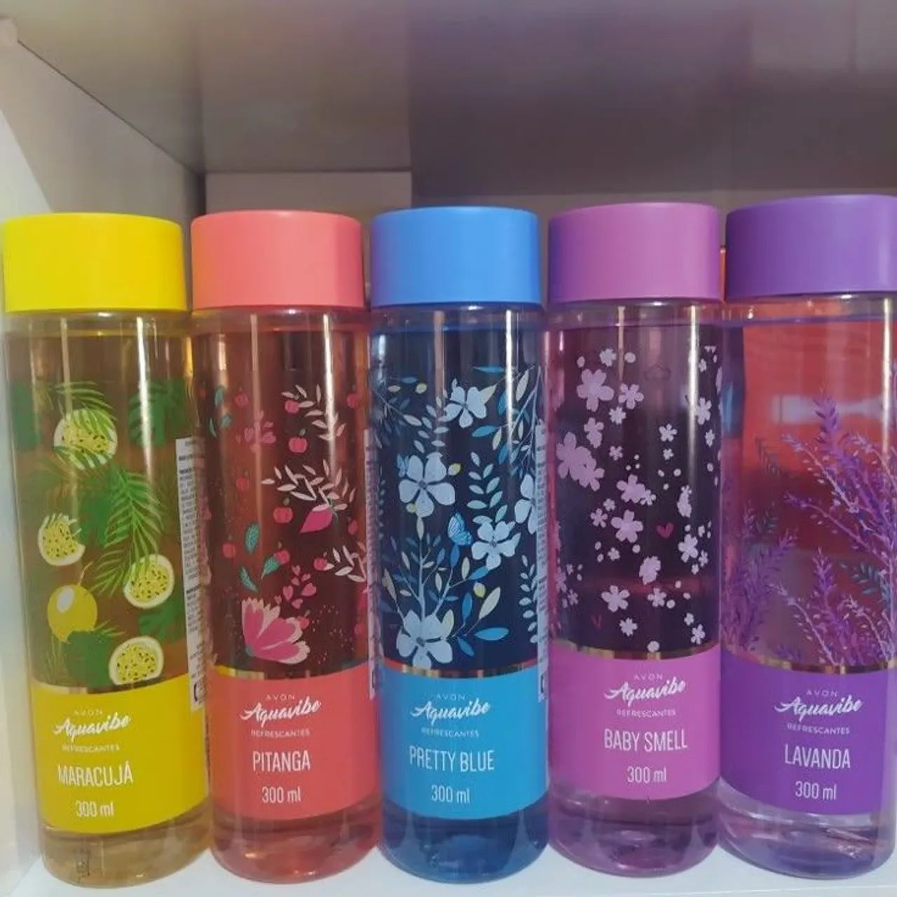 Perfume Aquavibe 300ml avon  - Foto 2