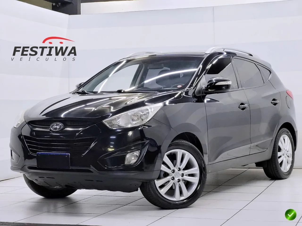 Hyundai Ix35 ix35 2.0 16V 2WD Flex Mec. 2011