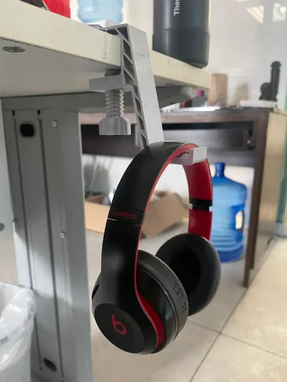  Suporte para Mesa Fone/Headset