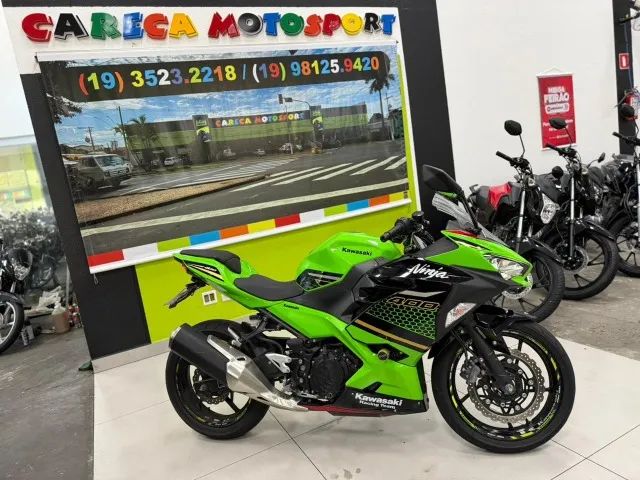 Kawasaki 400 2020 - 1488738932 | OLX