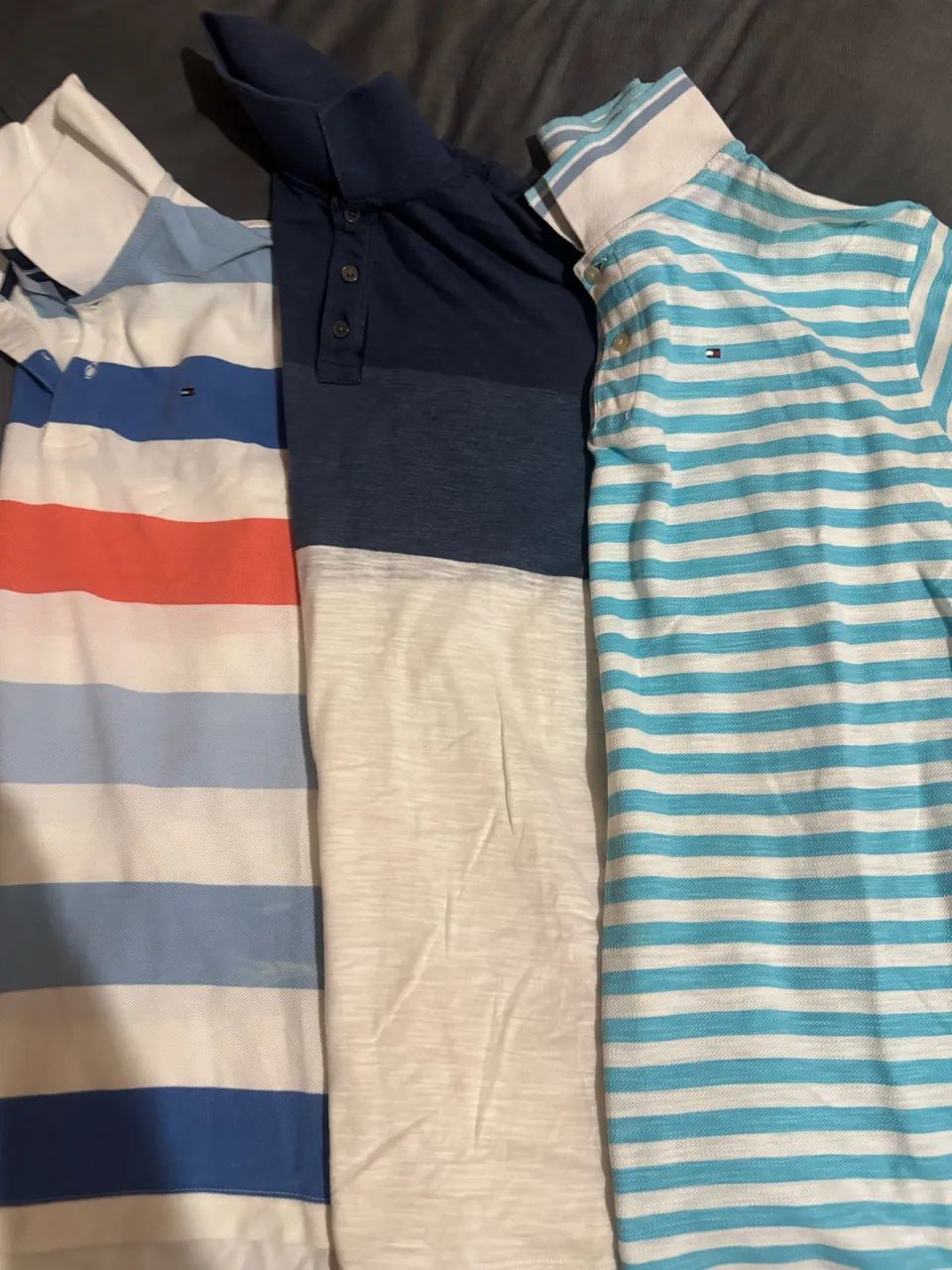 Polo tommy e calvin Klein original