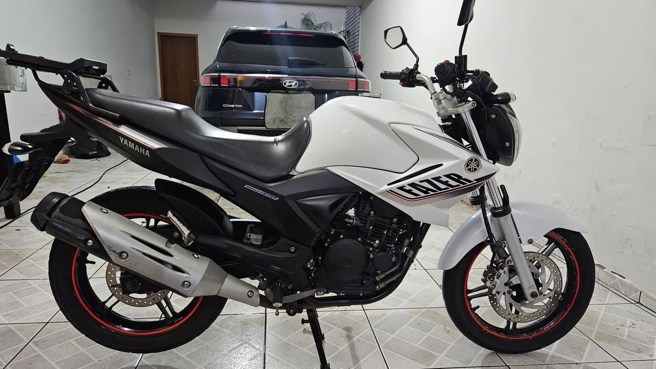 Fazer 250cc 2015 - Foto 2