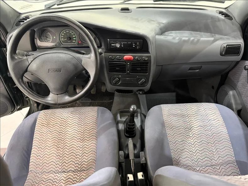 Fiat Palio 1.0 ECONOMY Fire Flex 8V 2p, foto 8 de 16