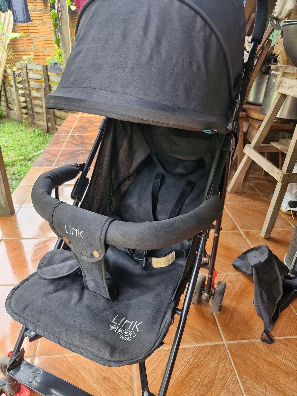 Carrinho de bebê - Foto 4