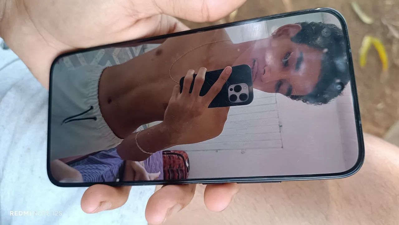 POCO F7 512, novo com caixa (5 meses de uso) - Foto 2