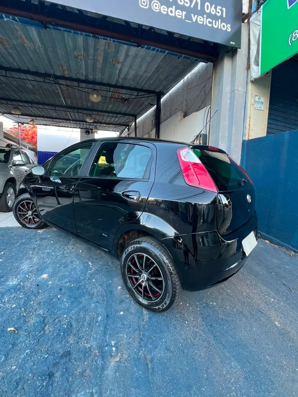 Fiat Punto 2009