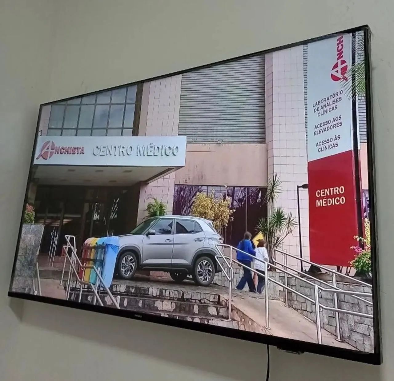 Tv smart Samsung 50 polegadas 4k  - Foto 3