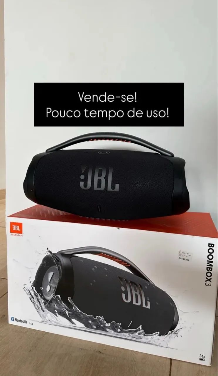 Boombox 3