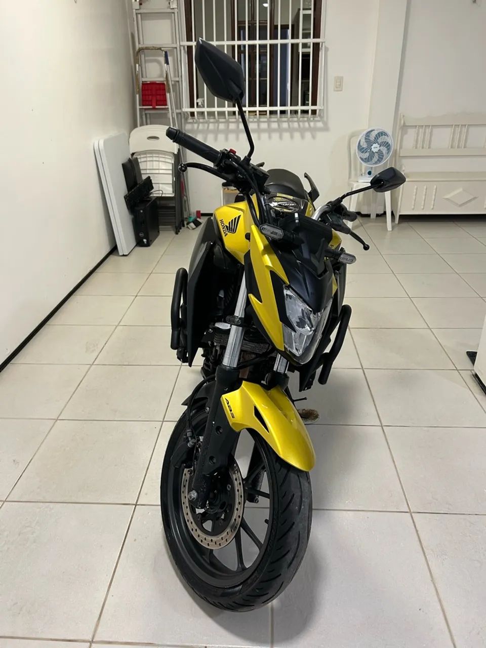 Twister CB 300f /2023 ABS - Foto 2